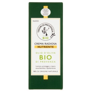 TESORI DI PROVENZA CREMA RADIOSA NUTRIENTE 50 ML