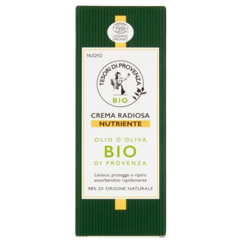 TESORI DI PROVENZA CREMA RADIOSA NUTRIENTE 50 ML