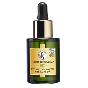 TESORI DI PROVENZA ESTRATTO DI GIOVINEZZA SIERO ANTI-ETA' 30 ML