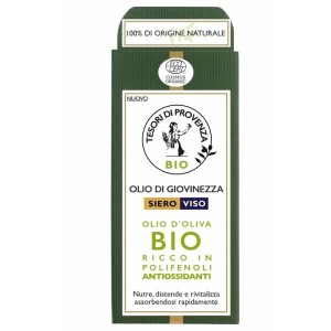 TESORI DI PROVENZA OLIO DI GIOVINEZZA SIERO VISO 30 ML
