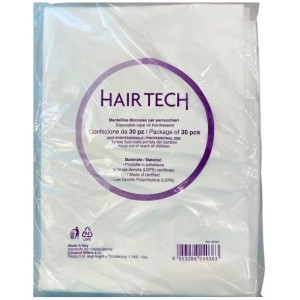 HAIR TECH MANTELLINE MONOUSO 30 PZ