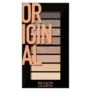 REVLON COLORSTAY LOOKS BOOK EYESHADOW PALETTE