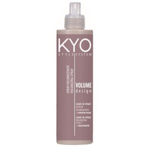 KYO Volume Design Leave In Spray 250 ml 2