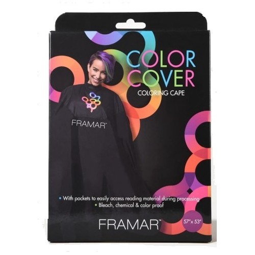 FRAMAR COLOR COVERS CAPES
