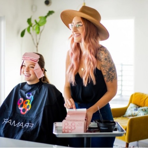 FRAMAR COLOR COVERS CAPES