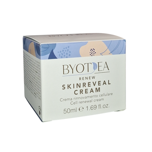 Byotea SkinReveal Crema Rinnovamento Cellulare 50 ml