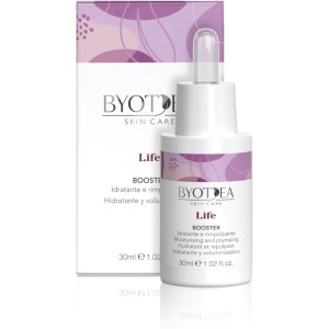 BYOTEA LIFE BOOSTER IDRATANTE E RIMPOLPANTE 30 ML