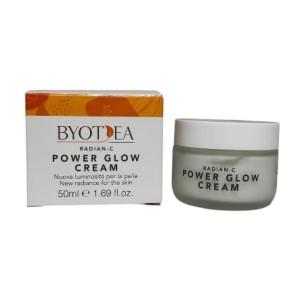 BYOTEA RADIAN-C POWER GLOW CREAM 50 ML