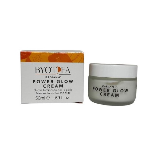 BYOTEA RADIAN-C POWER GLOW CREAM 50 ML