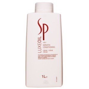 SP WELLA LUXE OIL KERATIN CONDITIONING CREAM  1000 ML