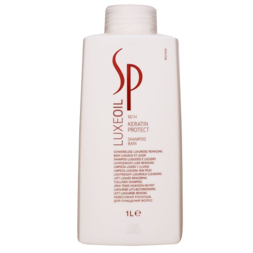 SP WELLA LUXE OIL KERATIN PROTECT SHAMPOO 1000 ML