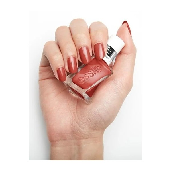 ESSIE GEL COUTURE WOVEN AT HEART 13,5 ML