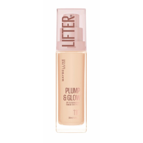 MAYBELLINE FONDOTINTA LIFTER PLUMP AND GLOW