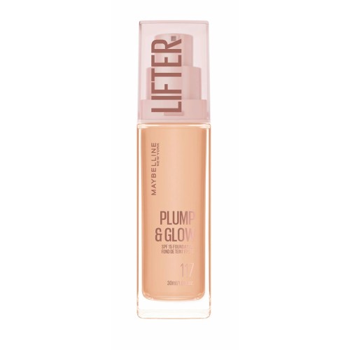 MAYBELLINE FONDOTINTA LIFTER PLUMP AND GLOW