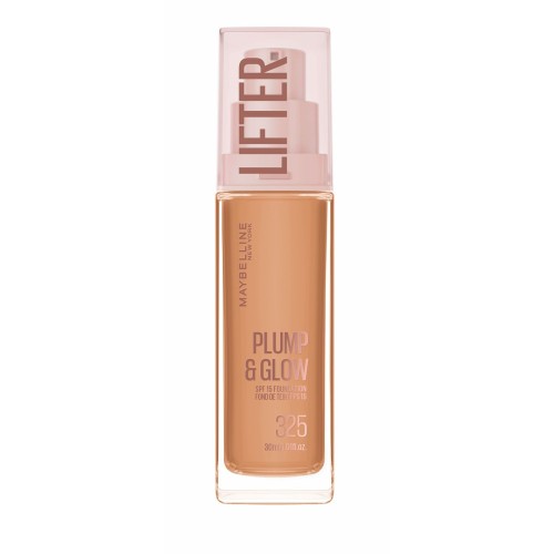 MAYBELLINE FONDOTINTA LIFTER PLUMP AND GLOW