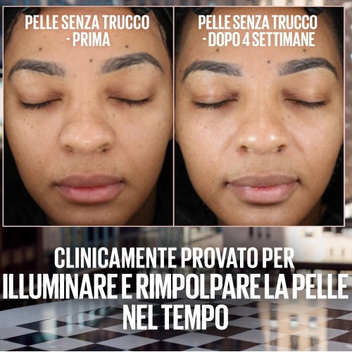 MAYBELLINE FONDOTINTA LIFTER PLUMP AND GLOW