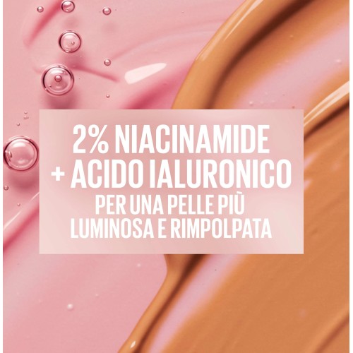 MAYBELLINE FONDOTINTA LIFTER PLUMP AND GLOW