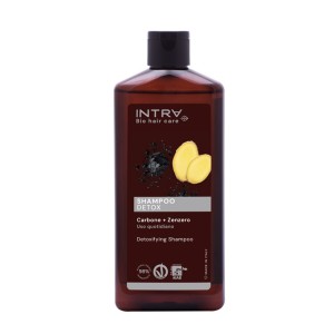SHAMPOO BIOLOGICO DETOX USO QUOTIDIANO 250 ML INTRA
