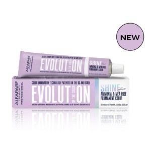 ALFAPARF EVOLUTION SHINE EFFECT COLORAZIONE 60 ML