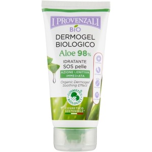 DERMOGEL BIOLOGICO ALOE SOS PELLE 150 ML I PROVENZALI
