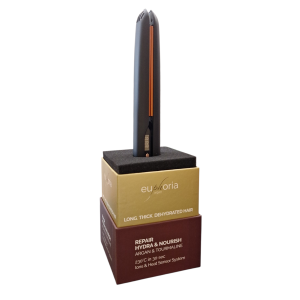 HAIRON PIASTRA EUPHORIA ARGAN & TOURMALINE