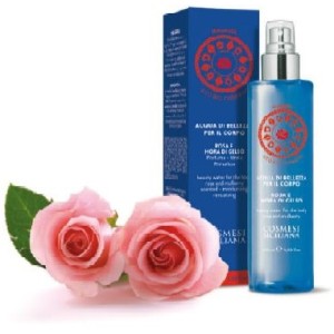 MAGARIA ACQUA DI BELLEZZA PER IL CORPO ROSA E MORA DI GELSO 100ML 2