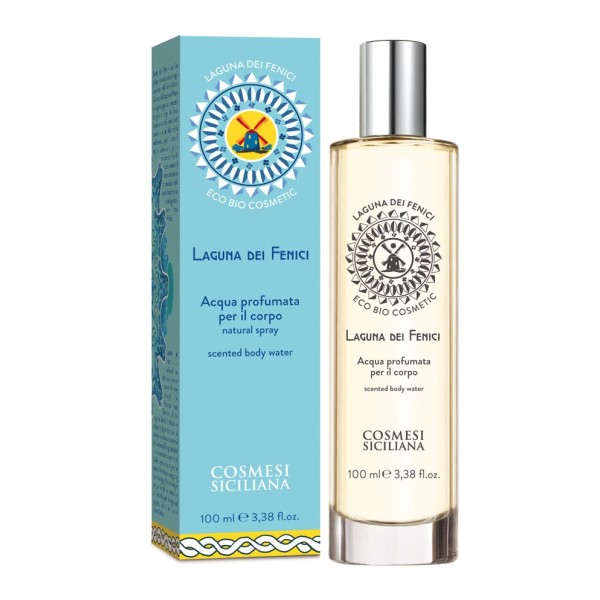 LAGUNA DEI FENICI ACQUA PROFUMATA PER IL CORPO SPRAY 100ML