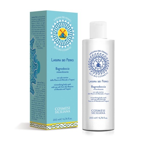 LAGUNA DEI FENICI BAGNODOCCIA MINERALIZZANTE 200ML