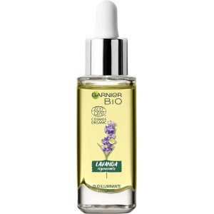 GARNIER BIO OLIO ILLUMINANTE LEVIGANTE LAVANDA 30 ML 2
