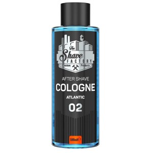 THE SHAVE FACTORY AFTER SHAVE COLOGNE ATLANTIC 02 500 ML