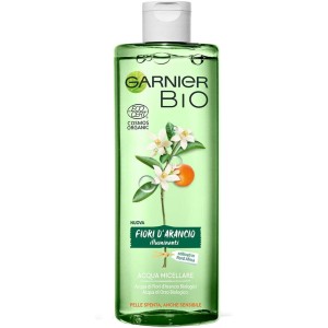 GARNIER BIO ACQUA MICELLARE FIORI D'ARANCIO 400ML