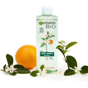 GARNIER BIO ACQUA MICELLARE FIORI D'ARANCIO 400ML 2