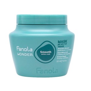 Fanola Wonder Smooth Maschera Lisciante 500 ml