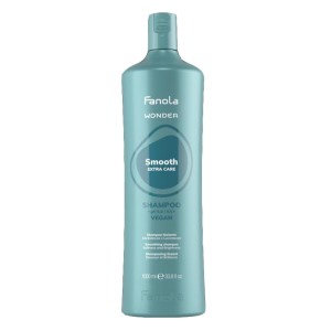 Fanola Wonder Smooth Extra Care Shampoo 1000ml