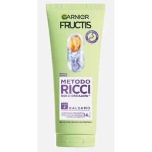 Garnier Fructis Metodo Ricci Balsamo 200 ml