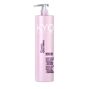 Shampoo KYO HydraSystem per capelli secchi e colorati senza SLS/SLES