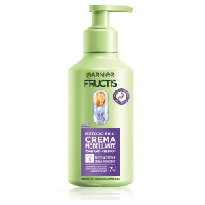 Crema modellante Garnier Fructis per ricci definiti e senza crespo