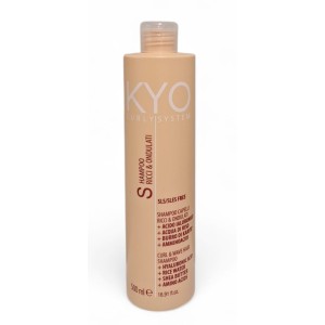 KYO Curly System Shampoo...