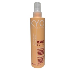 KYO Curly System Revive Curly Spray Ravvivaricci 250ml Anti Crespo