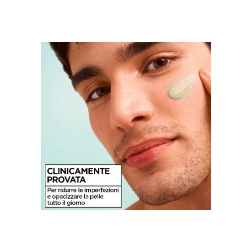 Garnier Fresh & Matte Crema Sorbetto 85ml Idratante Anti-Imperfezioni 48h