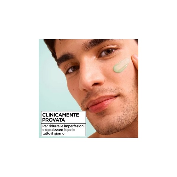 Garnier Fresh & Matte Crema Sorbetto 85ml Idratante Anti-Imperfezioni 48h