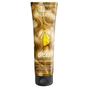 Garnier Olia Old Money Blonde Maschera Colorante Ravviva Biondo Extra Glossy 150 ml