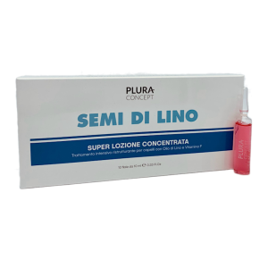 Plura Semi di Lino Super Lozione Concentrata