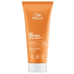 Wella Perform Straightener N Crema Lisciante Capelli Naturali o Resistenti 200 ml