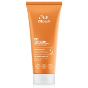 Wella Perform Straightener S Crema Lisciante Capelli Sensibilizzati 200 ml