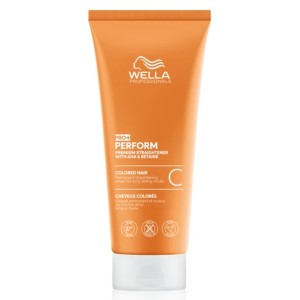 Wella Perform Straightener C Crema Lisciante Capelli Colorati 200 ml