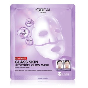 L’Oréal Paris Revitalift Glass Skin Hydrogel Glow Mask 25g