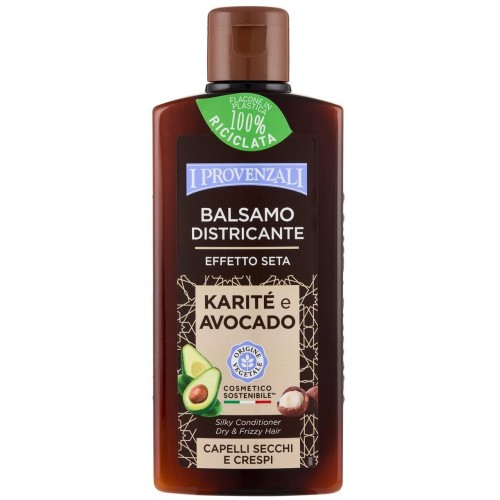 BALSAMO ERBORISTICO KARITÉ E AVOCADO 200 ML I PROVENZALI