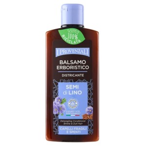 BALSAMO ERBORISTICO SEMI DI LINO 200 ML I PROVENZALI