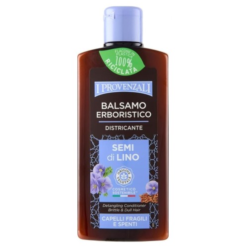 BALSAMO ERBORISTICO SEMI DI LINO 200 ML I PROVENZALI